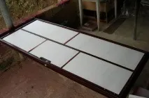 входната врата