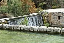 Парк Ган Ашлоша, Travel парку