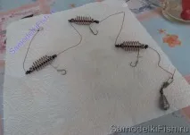 убиец приспособлението