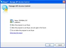 Відправка SMS із торгового радника через Skype - Статті по MQL4 торгового