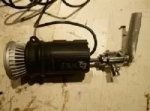 Висвітлення зимового намету зимового