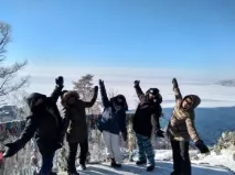 для відпочинку у Байкале, Німеччина 2018