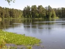 Озеро Балтим у Свердловській області балтим