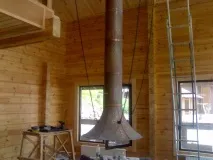 Пекти камін металева - виконання складання вогнища своїми руками, знайомство з характеристиками та камін