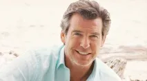 Пірс Броснан (Pierce Brosnan), Навколо Зірок пірс