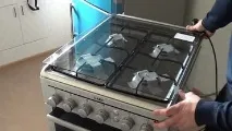 газова печка