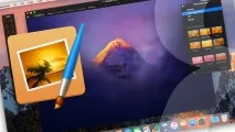 apple графичен