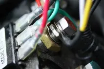 Підключення Бездротового пульта для лебідки пульта