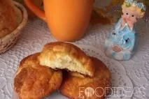 Пампушки з сиру - рецепт приготування з фото приготування
