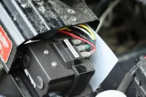 Підключення Бездротового пульта для лебідки підключення