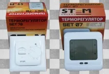 Підключаємо терморегулятор до теплої підлоги, Блог STEM Energy підключаємо