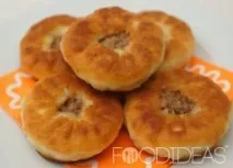 Пампушки з сиру - рецепт приготування з фото пампушки