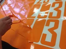 Плоттерне різання плівки продаж, ціна в Єкатеринбург плівки