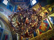 Чому на вечірньому богослужінні вимикають світло, Дихаю Православ’ям вечірньому