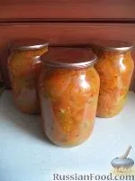 рецепти зелени домати
