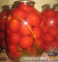 рецепти зелени домати