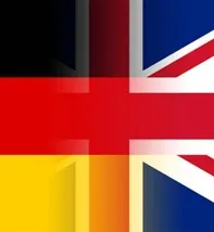 Подібні німецькі та англійські слова німецькі