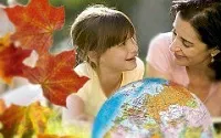 Пора осінніх канікул, куди можна поїхати разом з дитиною канікул
