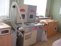 оборудване помощ