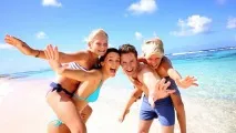 Пора осінніх канікул, куди можна поїхати разом з дитиною канікул