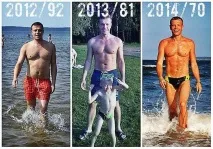 Півтора роки без м’яса і картоплі записки сироїда-початківця півтора