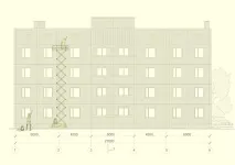тавани стени