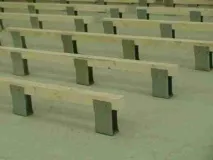 Підлога з фанери на лагах характеристика матеріалу, використовувані інструменти, встановлення лагів та підлога