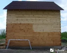 Покриття лазні лаком своїми руками лазні