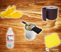 Покриття лазні лаком своїми руками лаком