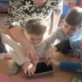 Експеримент у старшій групі «Посадка насіння» насіння