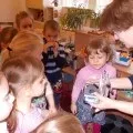 Експеримент у старшій групі «Посадка насіння» посадка