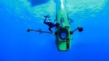 Джеймс Кемерон у глиб безодні і назад - CABLOOK онлайн-журнал читати, дивитися, слухати назад