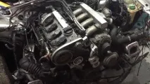 Volkswagen Passat технически