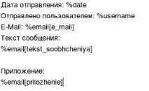Drupal 7 для початківців Форма зворотнього зв’язку початківців