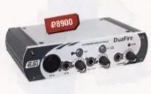 ESI DuaFire 2хRCA