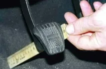 Два способи відрегулювати зчеплення на ВАЗ 2110 самостійно самостійно