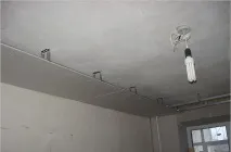 направи таван гипсокартон