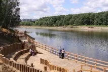 Джамгарівський парк, Джамгарівка, Жангарівка фото, де знаходиться, як дістатися, що подивитися джамгарівський