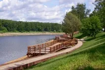 Джамгарівський парк, Джамгарівка, Жангарівка фото, де знаходиться, як дістатися, що подивитися парк
