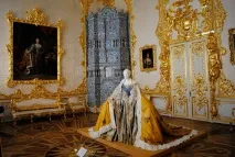 Коштовності імператриці Єлизавети Петрівни коштовності