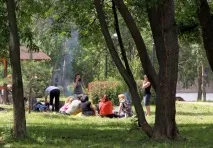 Джамгарівський парк, Джамгарівка, Жангарівка фото, де знаходиться, як дістатися, що подивитися джамгарівка
