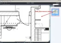 Електропроект двоповерхового будинку у форматах DWG, PDF будинку