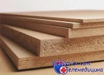 Деревностружкові плити в наших меблях плити