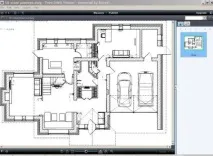 Електропроект двоповерхового будинку у форматах DWG, PDF електропроект