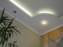 гипсокартон направи
