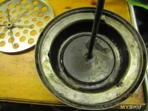 Духовка для копчення «Сільмаш» духовка