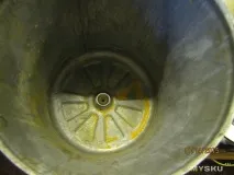 Духовка для копчення «Сільмаш» сільмаш