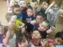 Експеримент у старшій групі «Посадка насіння» посадка