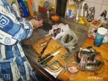 Духовка для копчення «Сільмаш» сільмаш