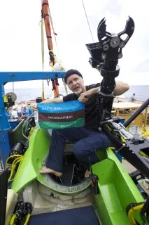 Deepsea Challenge камерън